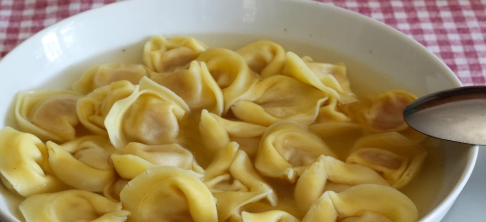 Cappelletti of Romagna | The traditional Italian food